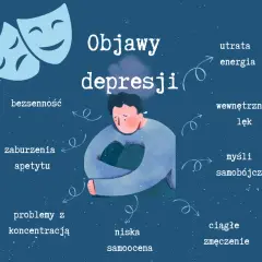 Depresja czy smutek? Rozpoznaj objawy i znajdź pomoc!