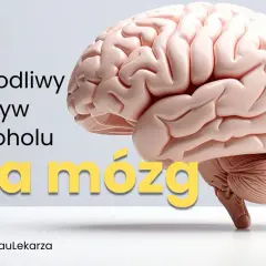 Alkoholizm: choroba psychiczna? Zobacz, co dzieje się w mózgu