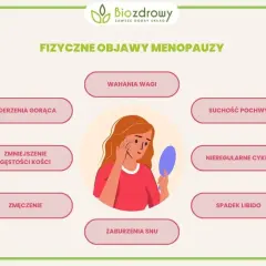 Nietypowe objawy menopauzy: Czy to naprawdę hormony?