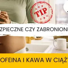Kawa w ciąży: Czy musisz rezygnować? Bezpieczne dawki kofeiny