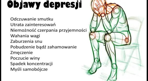Lenistwo czy depresja? Rozpoznaj objawy i znajdź pomoc